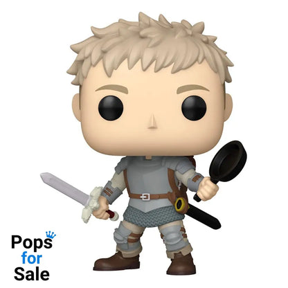 Delicious in Dungeon POP! Animation Vinyl Figures Laios with Chase 9 cm Assortment (6)