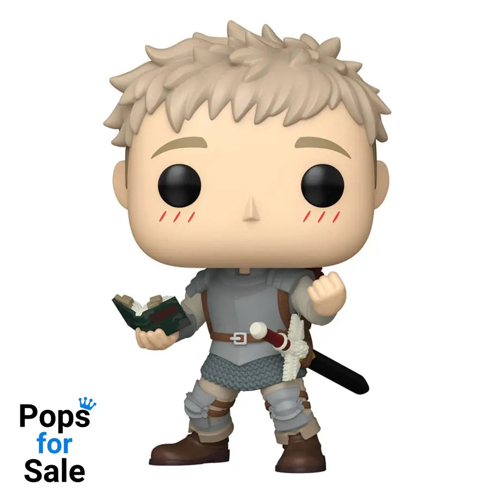 Delicious in Dungeon POP! Animation Vinyl Figures Laios with Chase 9 cm Assortment (6)