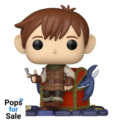 Delicious in Dungeon POP! Plus Animation Figure Chilchuck 9 cm POP! Figures