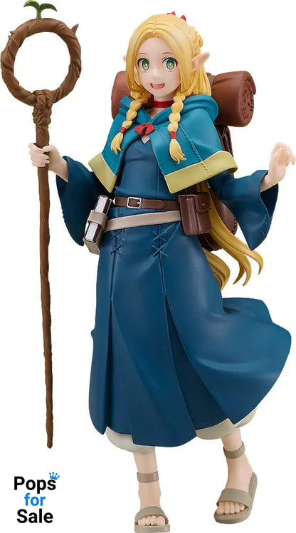 Delicious in Dungeon Pop Up Parade PVC Statue Marcille 17 cm Statues