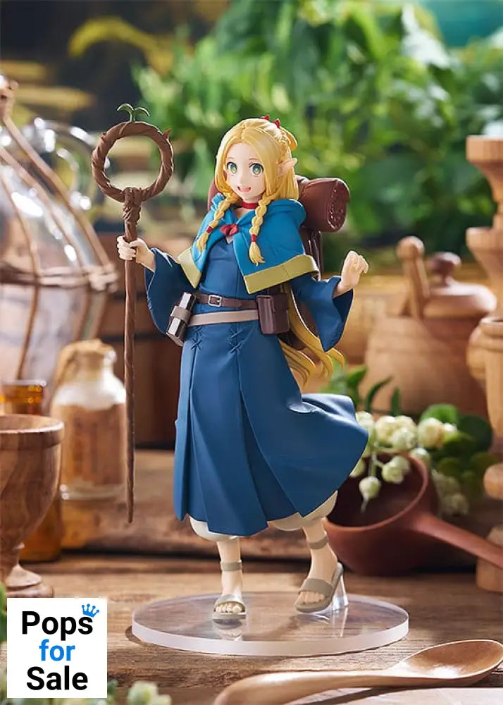 Delicious in Dungeon Pop Up Parade PVC Statue Marcille 17 cm