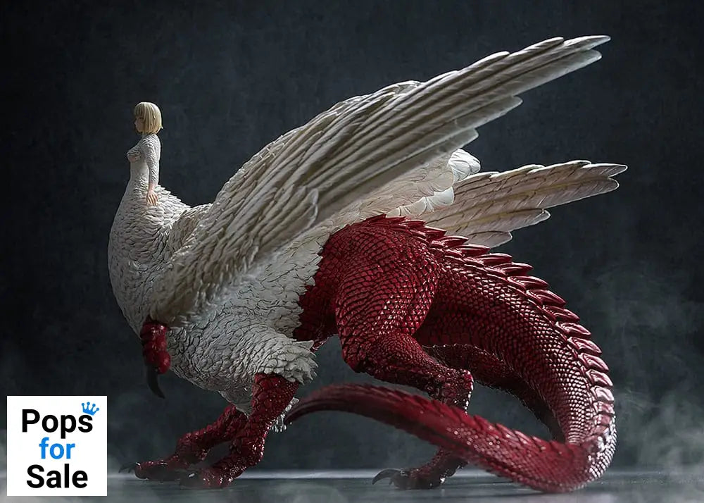 Delicious in Dungeon Pop Up Parade XL PVC Statue Falin (Chimera) 26 cm