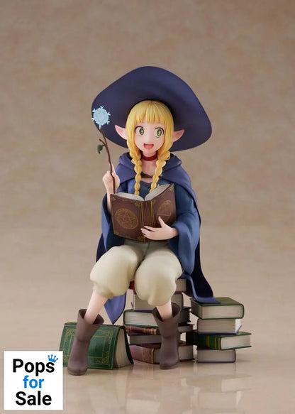 Delicious in Dungeon PVC Statue 1/7 Marcille Student Ver. 19 cm Statues