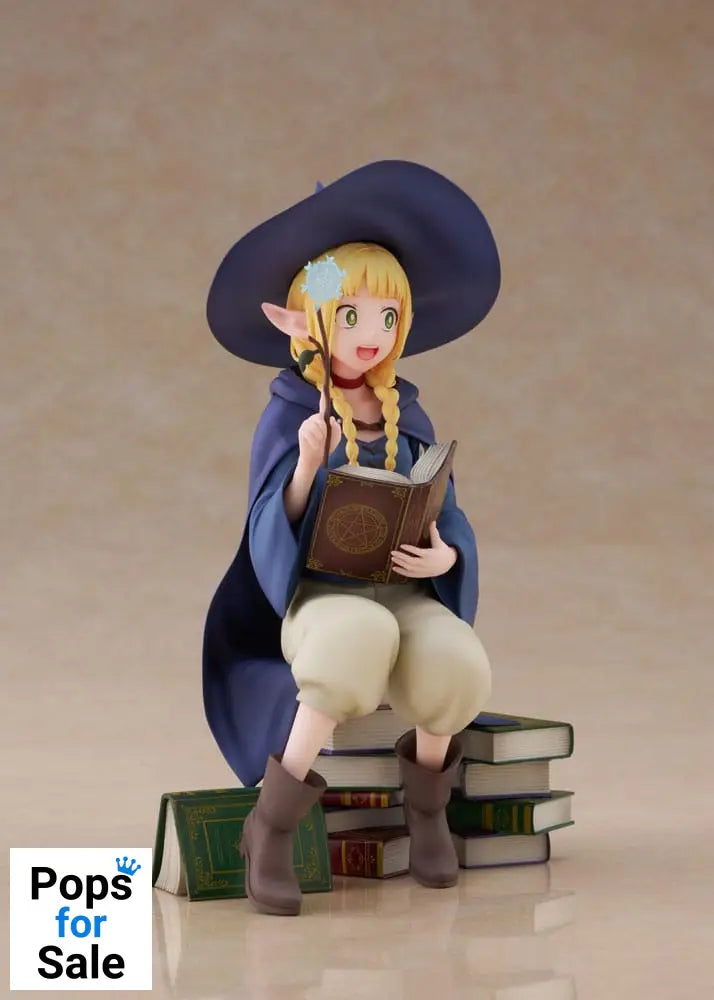Delicious in Dungeon PVC Statue 1/7 Marcille Student Ver. 19 cm
