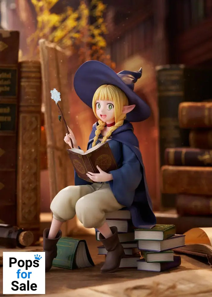 Delicious in Dungeon PVC Statue 1/7 Marcille Student Ver. AmiAmi Limited Edition 19 cm