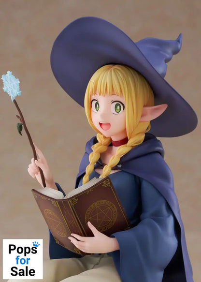 Delicious in Dungeon PVC Statue 1/7 Marcille Student Ver. AmiAmi Limited Edition 19 cm