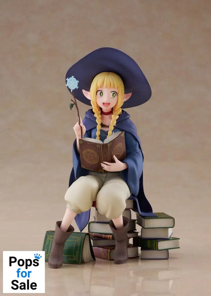 Delicious in Dungeon PVC Statue 1/7 Marcille Student Ver. AmiAmi Limited Edition 19 cm