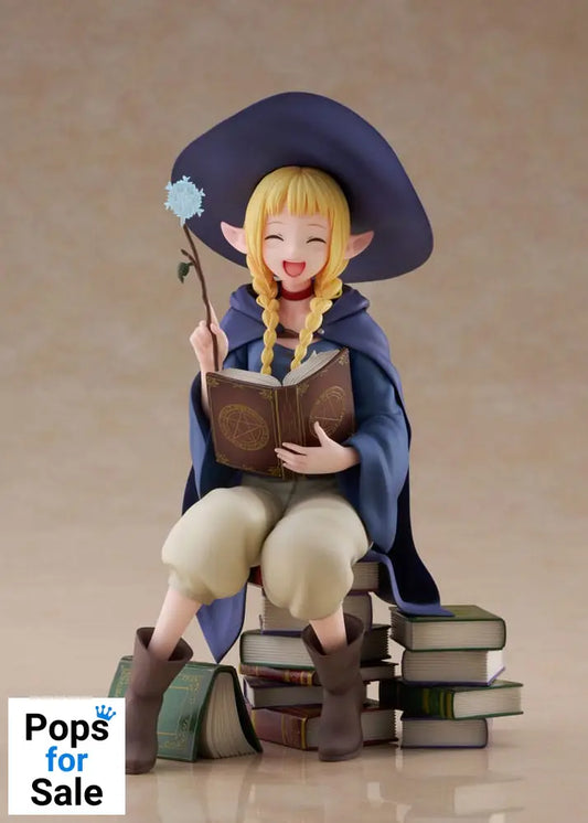 Delicious in Dungeon PVC Statue 1/7 Marcille Student Ver. AmiAmi Limited Edition 19 cm Statues