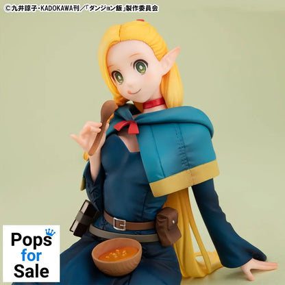 Delicious in Dungeon PVC Statue Melty Princess Marcille Palm Size 9 cm