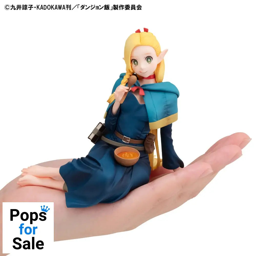 Delicious in Dungeon PVC Statue Melty Princess Marcille Palm Size 9 cm