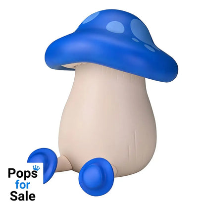 Delicious in Dungeon Soft Vinyl Figur Walking Mushroom Blue 15 cm