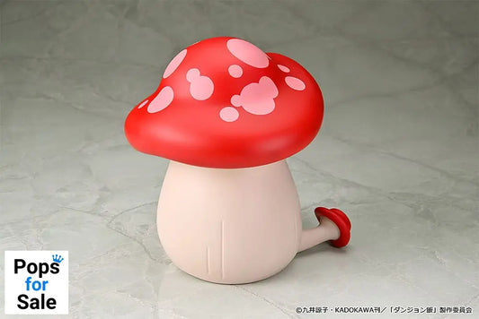 Delicious in Dungeon Soft Vinyl Figur Walking Mushroom Red 15 cm