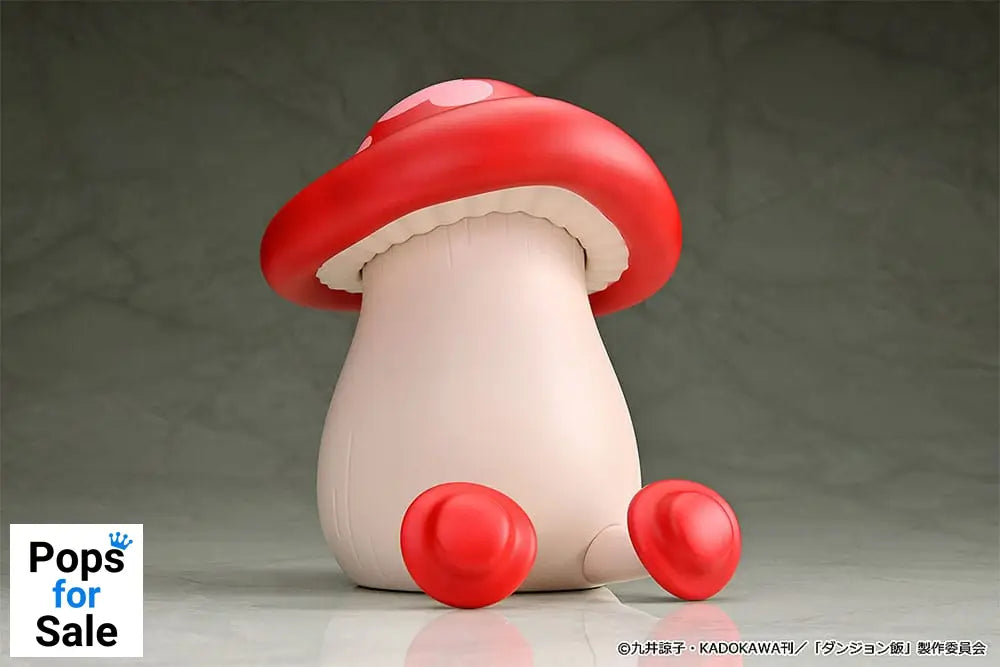 Delicious in Dungeon Soft Vinyl Figur Walking Mushroom Red 15 cm