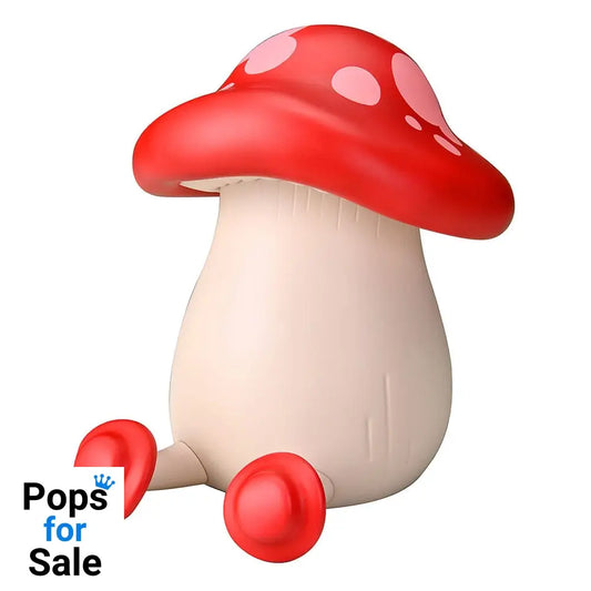 Delicious in Dungeon Soft Vinyl Figur Walking Mushroom Red 15 cm
