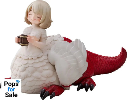 Delicious in Dungeon Statue Gochisosama Falin (Chimera) 15 cm