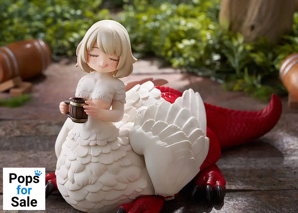 Delicious in Dungeon Statue Gochisosama Falin (Chimera) 15 cm Statues