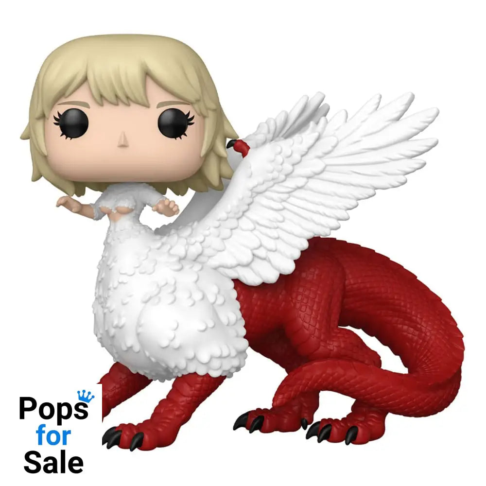 Delicious In Dungeon Super Sized POP! Animation Vinyl Figure Falin Chimera 15 cm