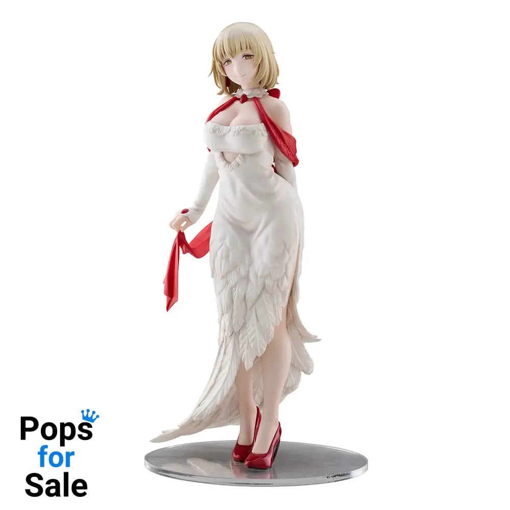 Delicious in Dungeon Tenitol Tall PVC Statue Falin Dress style Ver. 30 cm Statues