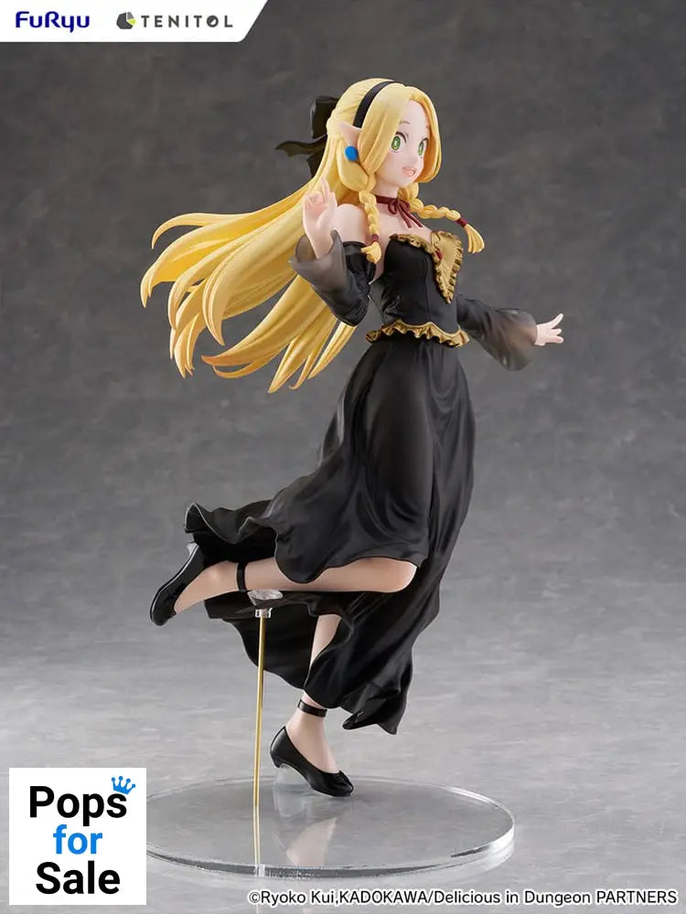Delicious in Dungeon Tenitol Tall PVC Statue Marcille Dress style Ver. 28 cm
