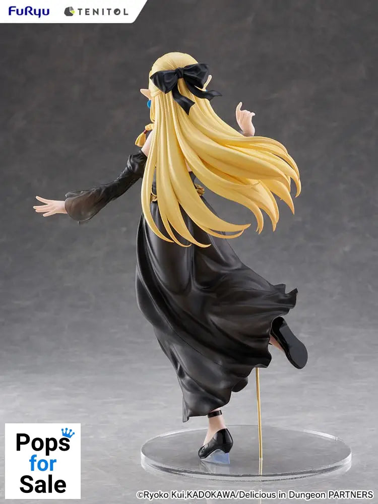 Delicious in Dungeon Tenitol Tall PVC Statue Marcille Dress style Ver. 28 cm
