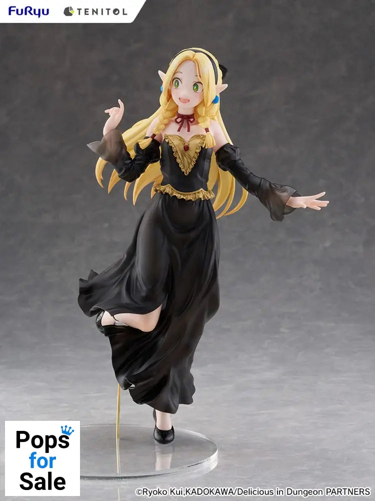 Delicious in Dungeon Tenitol Tall PVC Statue Marcille Dress style Ver. 28 cm