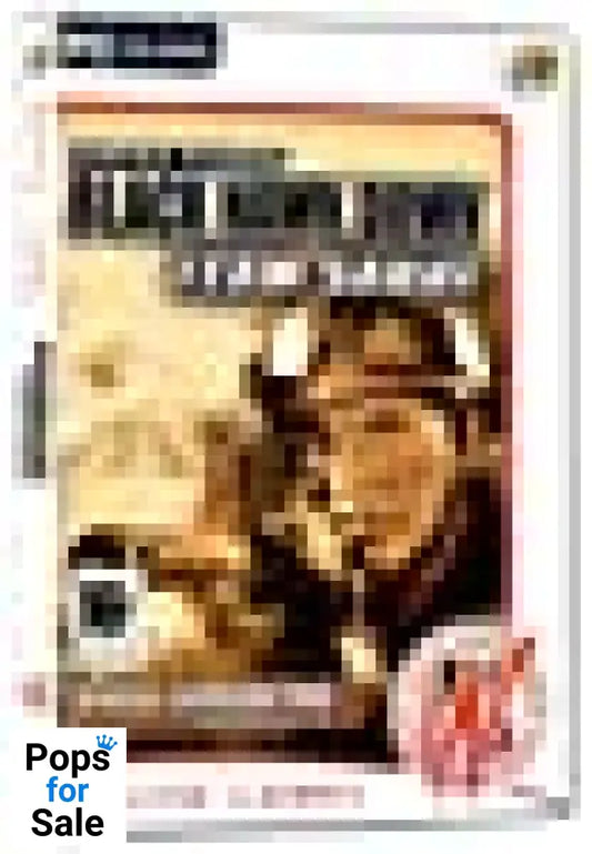 Delta Force Black Hawk Down: Team Sabre