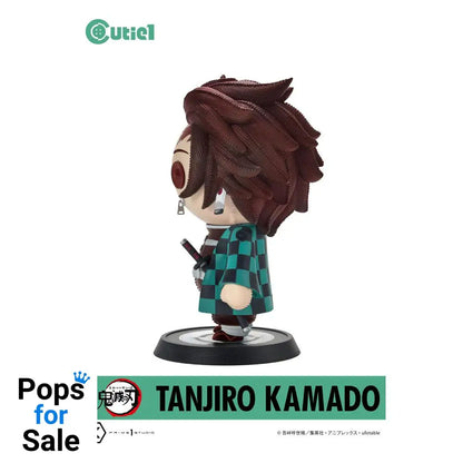 Demon Slayer Cutie1 PVC Figure Tanjiro Kamado 13 cm