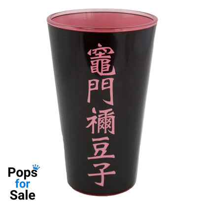 Demon Slayer Drinking Glasses 2-Pack Tanjiro & Nezuko 473 ml Kitchen- and Tableware