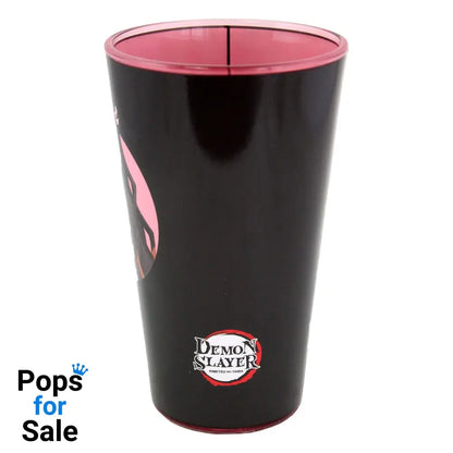 Demon Slayer Drinking Glasses 2-Pack Tanjiro & Nezuko 473 ml