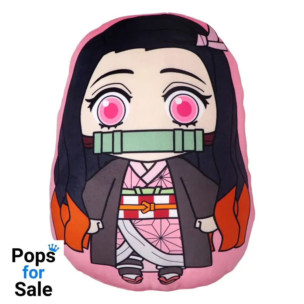 Demon Slayer Figural Pillow Nezuko Cushions