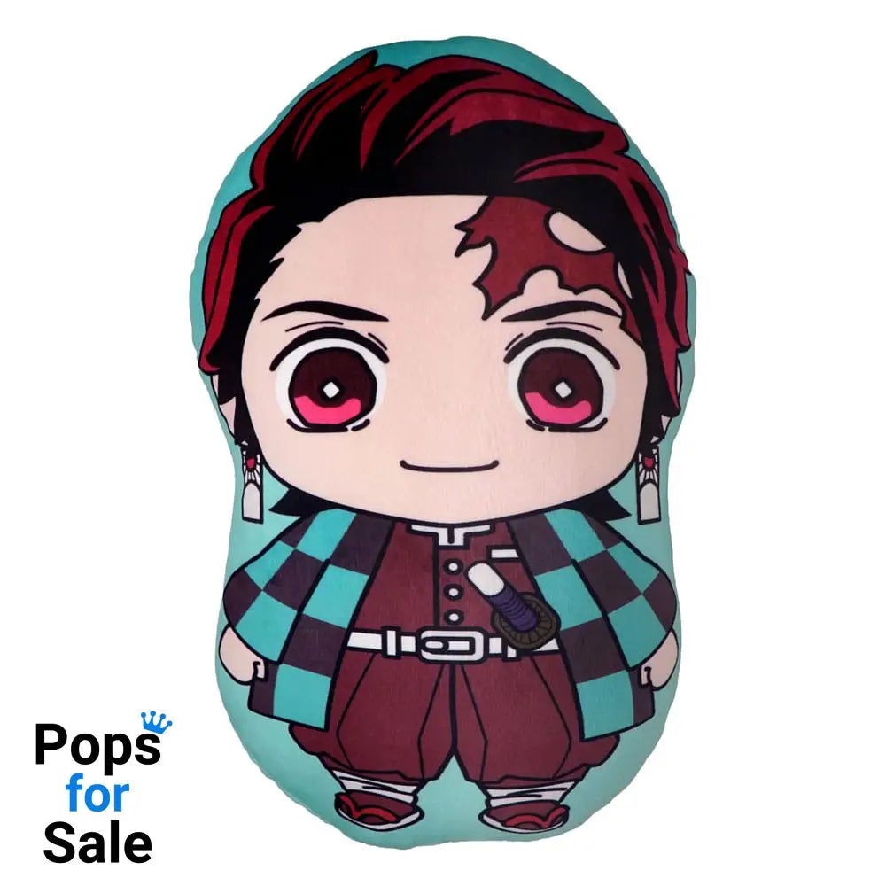 Demon Slayer Figural Pillow Tanjiro