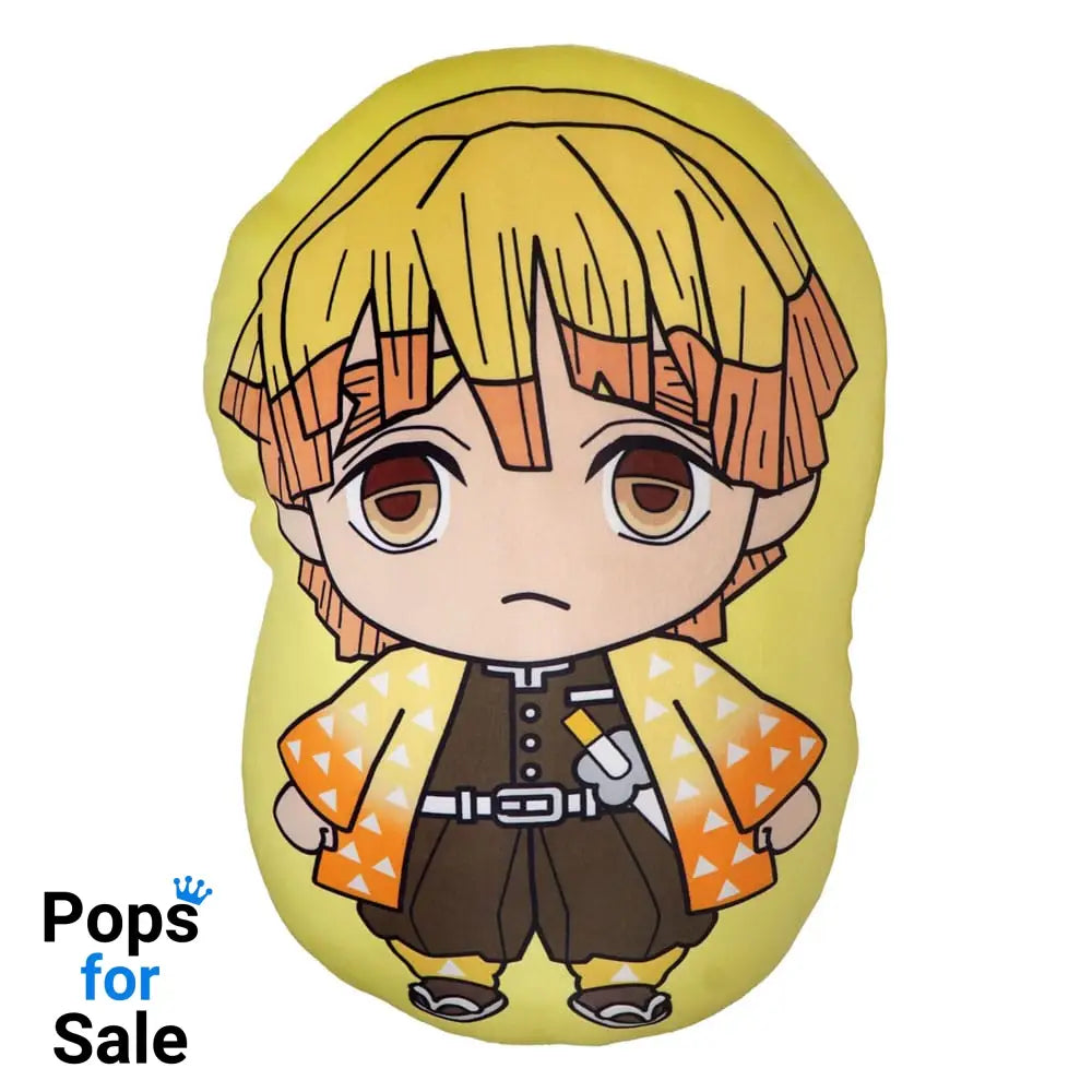 Demon Slayer Figural Pillow Zenitsu Cushions
