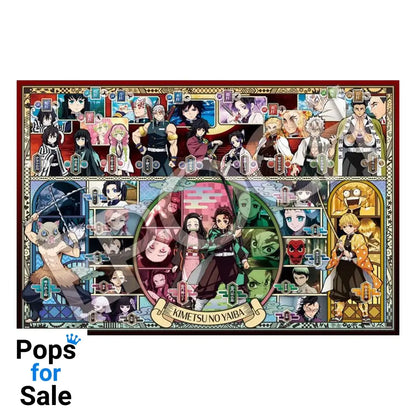 Demon Slayer: Kimetsu no Yaiba 1000-piece puzzle Vol. 1