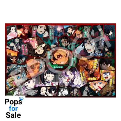 Demon Slayer: Kimetsu no Yaiba 1000-piece puzzle Vol. 4