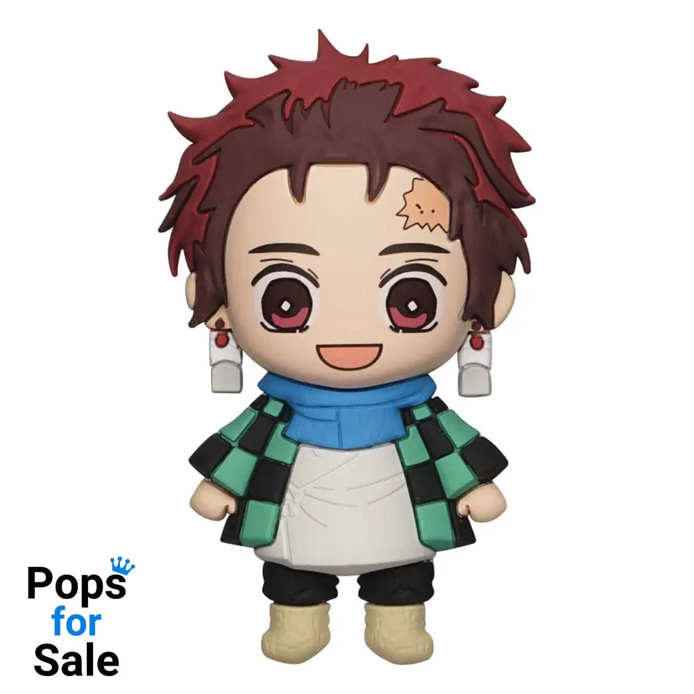 Demon Slayer: Kimetsu no Yaiba 3D Magnet Tanjiro