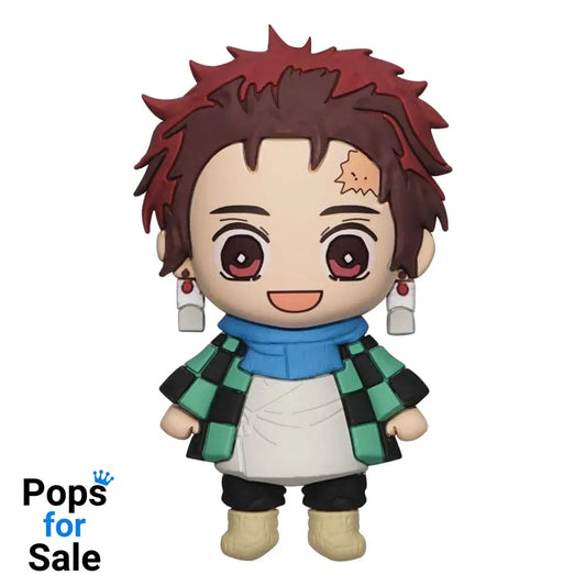 Demon Slayer: Kimetsu no Yaiba 3D Magnet Tanjiro