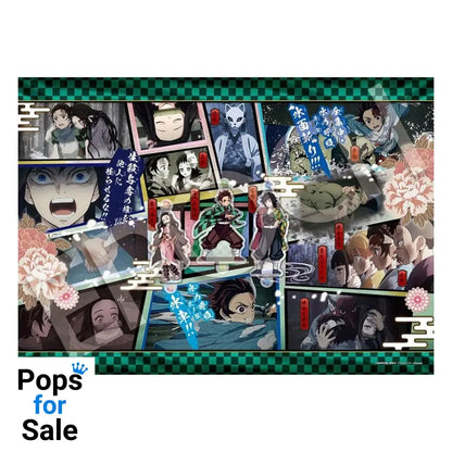 Demon Slayer: Kimetsu no Yaiba 500-piece puzzle Vol. 7