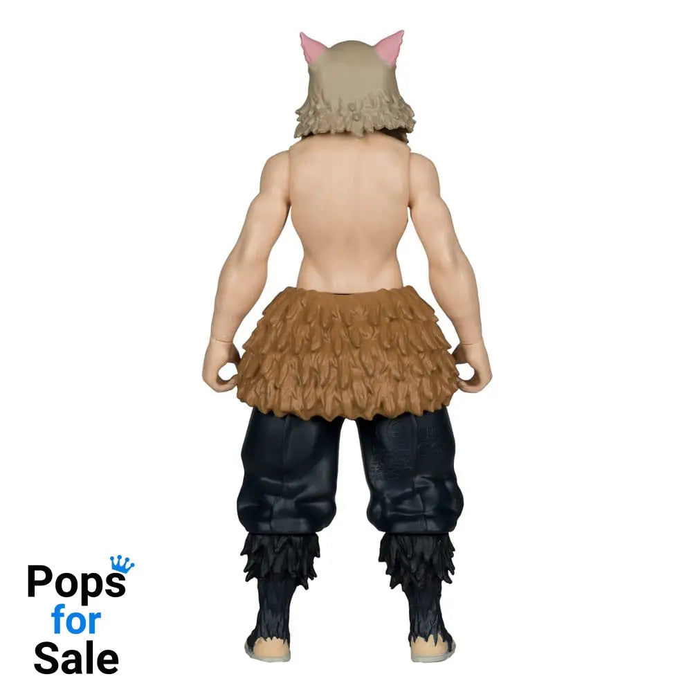Demon Slayer: Kimetsu no Yaiba Action Figure Inosuke Hashibira 13 cm