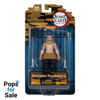Demon Slayer: Kimetsu no Yaiba Action Figure Inosuke Hashibira 13 cm