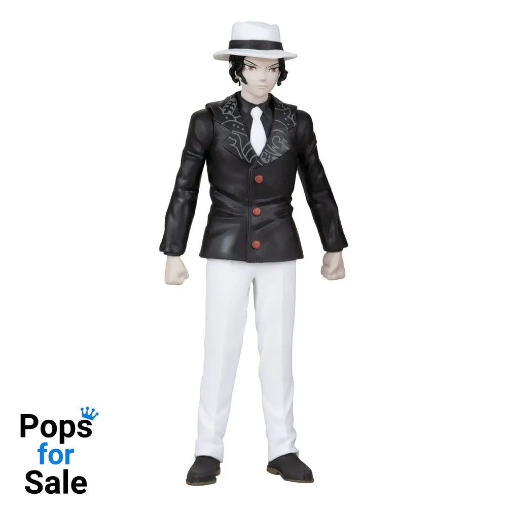 Demon Slayer: Kimetsu no Yaiba Action Figure Muzan Kibutsuji 13 cm