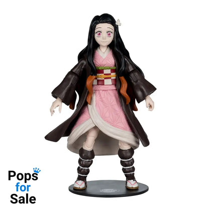 Demon Slayer: Kimetsu no Yaiba Action Figure Nezuko Kamado Platinum Edition 14 cm Action figures