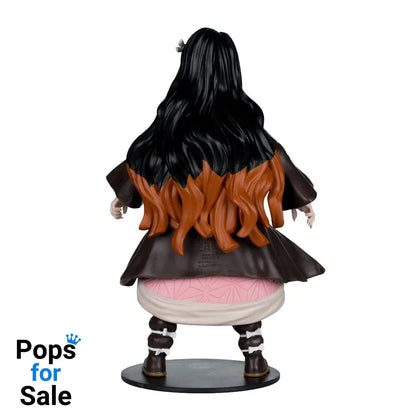 Demon Slayer: Kimetsu no Yaiba Action Figure Nezuko Kamado Platinum Edition 14 cm