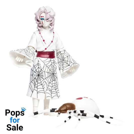 Demon Slayer: Kimetsu no Yaiba Action Figure Rui 18 cm