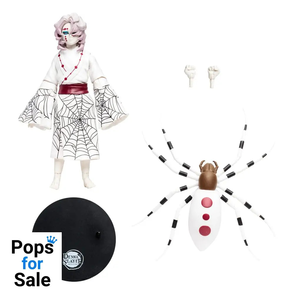 Demon Slayer: Kimetsu no Yaiba Action Figure Rui 18 cm