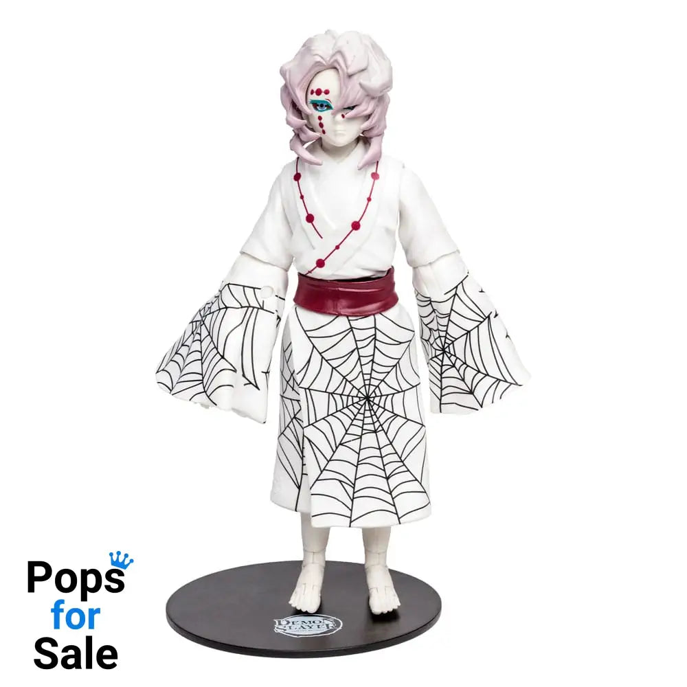 Demon Slayer: Kimetsu no Yaiba Action Figure Rui 18 cm