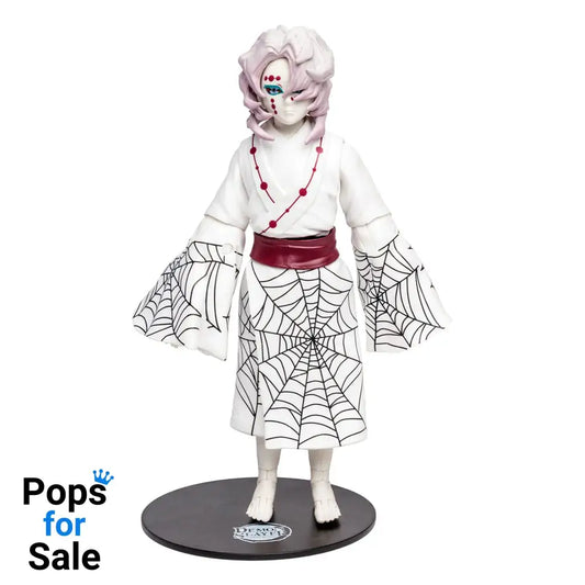 Demon Slayer: Kimetsu no Yaiba Action Figure Rui 18 cm