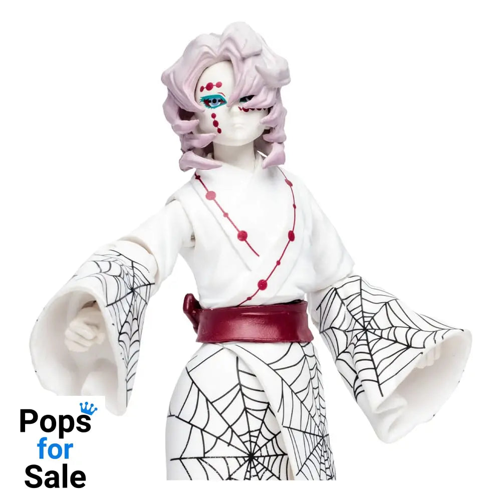 Demon Slayer: Kimetsu no Yaiba Action Figure Rui 18 cm