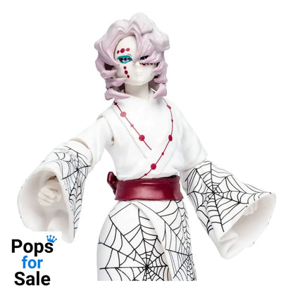 Demon Slayer: Kimetsu no Yaiba Action Figure Rui 18 cm