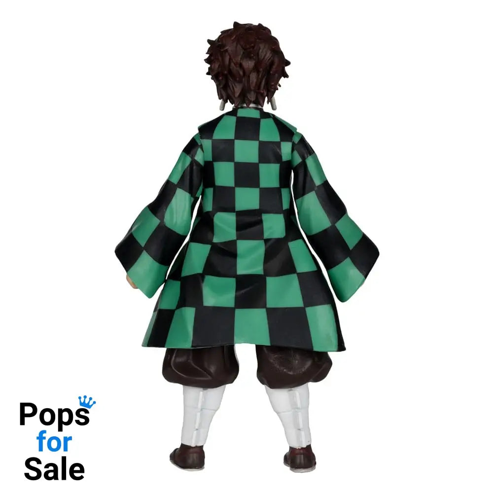 Demon Slayer: Kimetsu no Yaiba Action Figure Tanjiro Kamado 13 cm