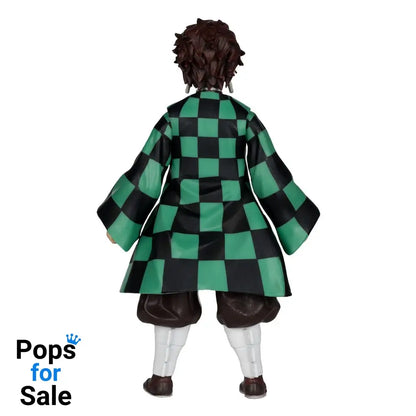 Demon Slayer: Kimetsu no Yaiba Action Figure Tanjiro Kamado 13 cm